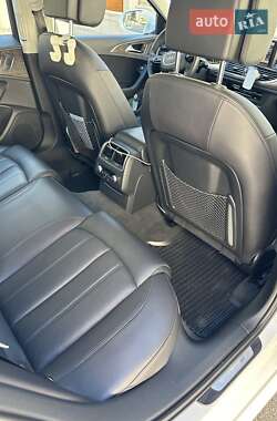 Седан Audi A6 2016 в 