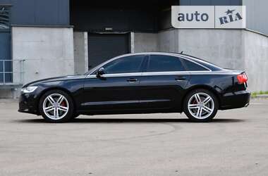 Седан Audi A6 2013 в Києві