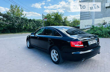 Седан Audi A6 2004 в Умані