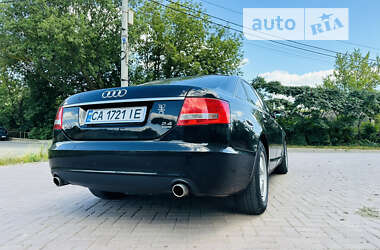 Седан Audi A6 2004 в Умані