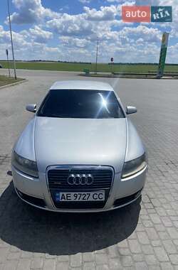 Седан Audi A6 2004 в 