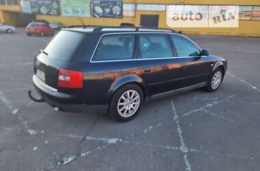 Універсал Audi A6 2002 в Житомирі