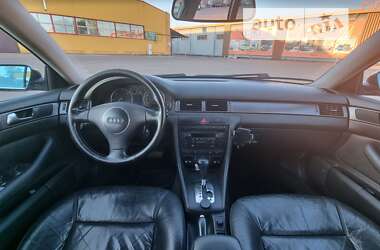 Універсал Audi A6 2002 в Житомирі