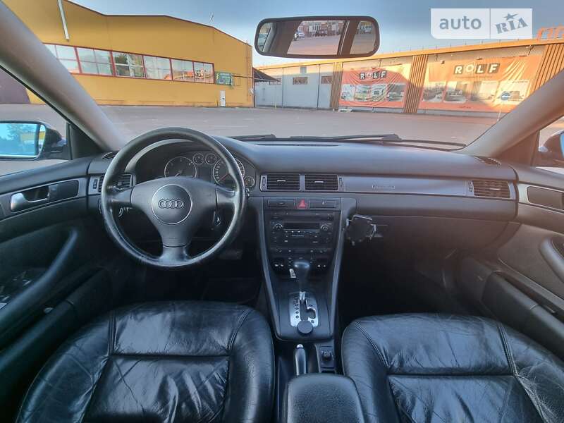 Універсал Audi A6 2002 в Житомирі