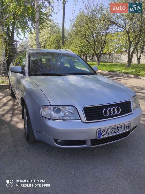 Audi A6 2004