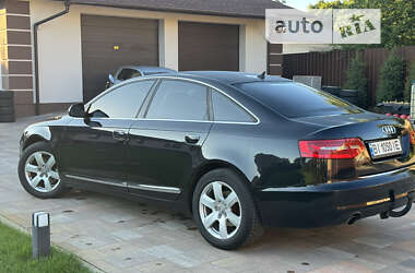 Седан Audi A6 2010 в Лубнах