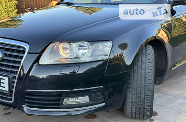 Седан Audi A6 2010 в Лубнах