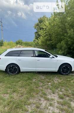 Універсал Audi A6 2008 в Сарнах