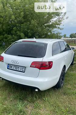 Універсал Audi A6 2008 в Сарнах