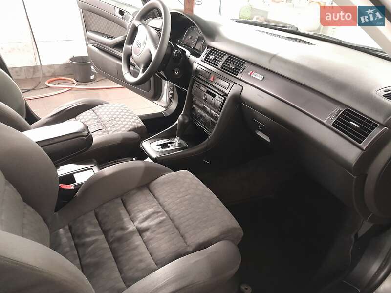Седан Audi A6 2003 в Львове