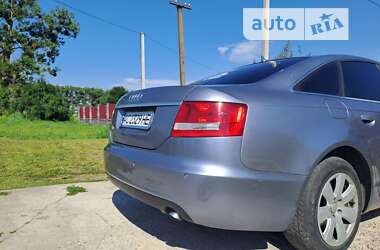 Седан Audi A6 2006 в Славуті