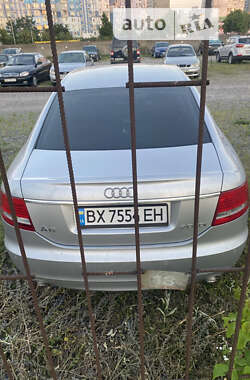 Седан Audi A6 2008 в Києві