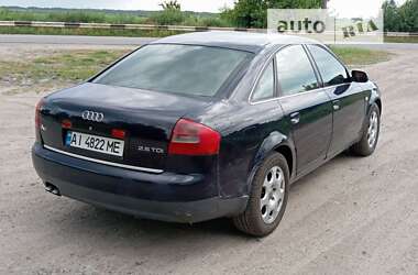 Седан Audi A6 2002 в Яготине