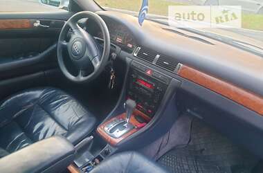 Седан Audi A6 1999 в Києві