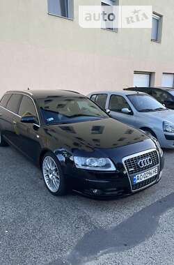 Універсал Audi A6 2006 в Ужгороді