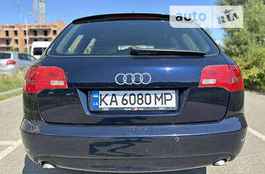 Универсал Audi A6 2005 в Киеве