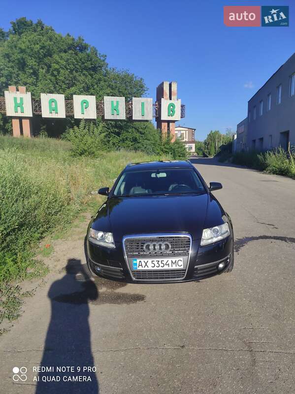 Audi A6 2007