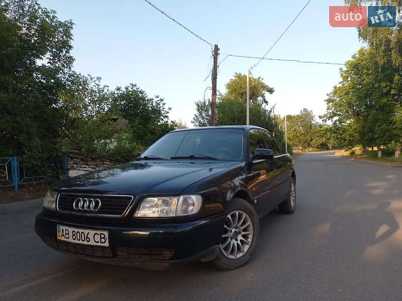 Audi A6 1996