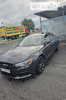 Седан Audi A6 2013 в Чорткові