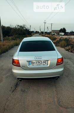 Седан Audi A6 2005 в Миколаєві