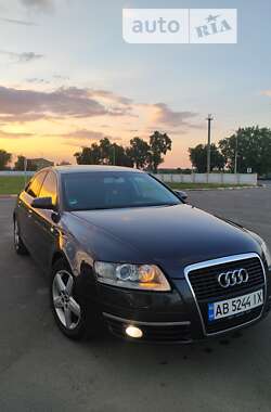 Седан Audi A6 2004 в Крижополі