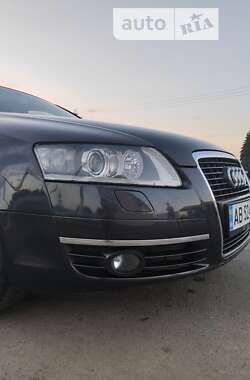 Седан Audi A6 2004 в Крижополі