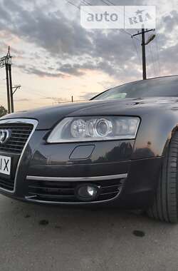 Седан Audi A6 2004 в Крижополі