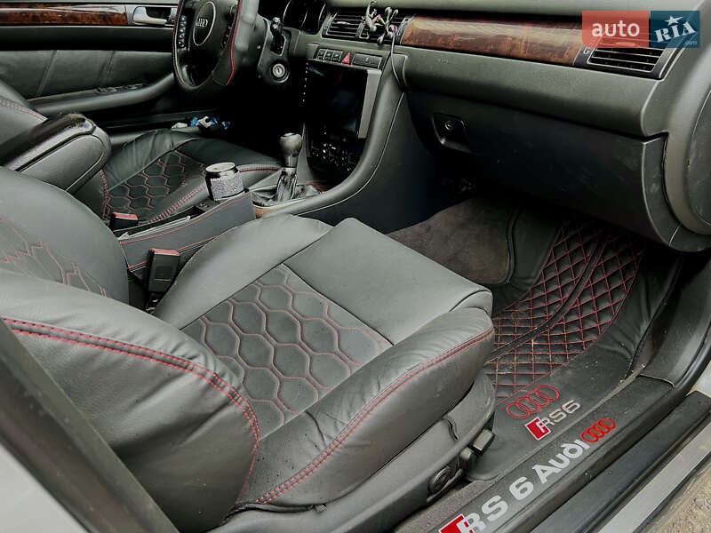 Седан Audi A6 2002 в Сумах