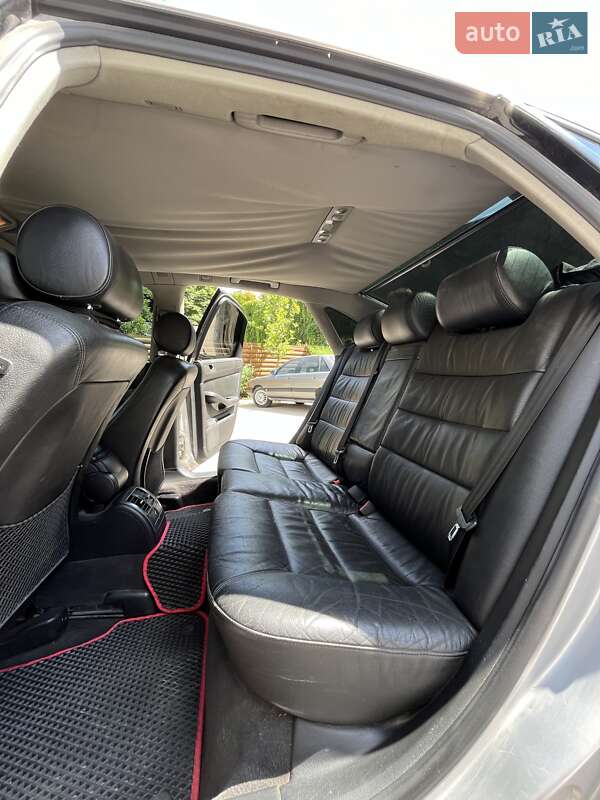 Седан Audi A6 2001 в Каменец-Подольском