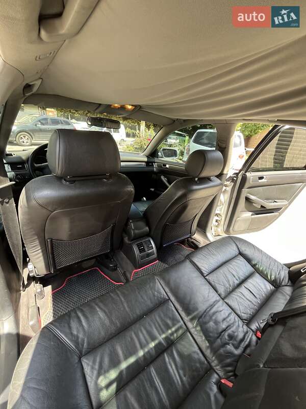 Седан Audi A6 2001 в Каменец-Подольском