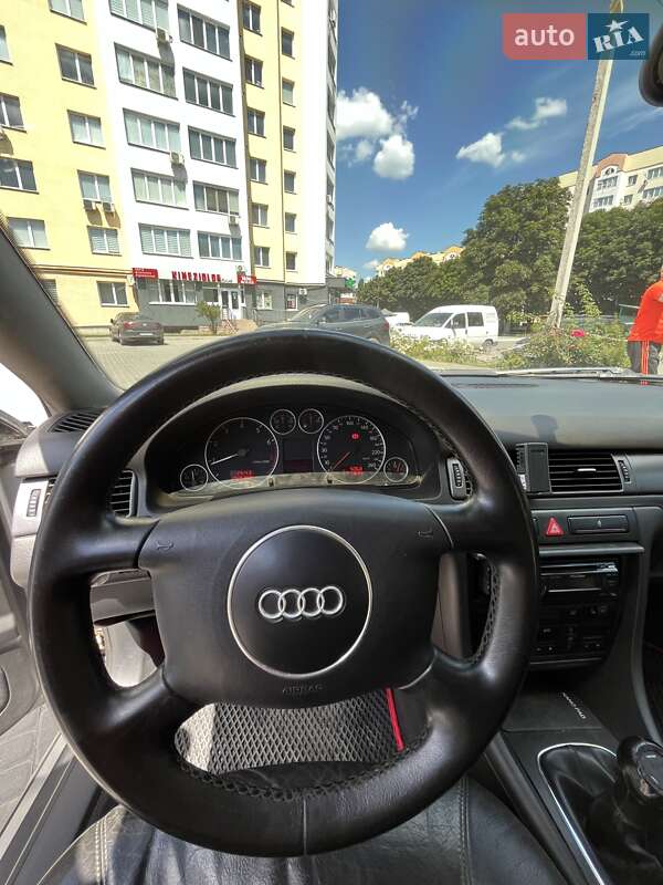 Седан Audi A6 2001 в Каменец-Подольском