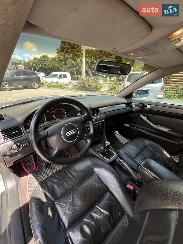 Седан Audi A6 2001 в Каменец-Подольском