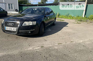 Седан Audi A6 2007 в Киеве