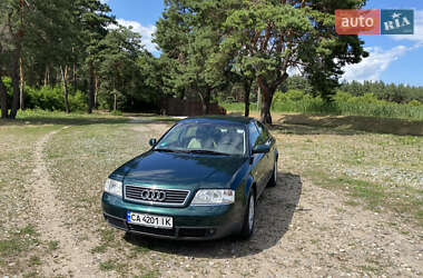 Седан Audi A6 1997 в 