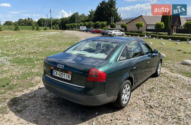 Седан Audi A6 1997 в 