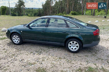Седан Audi A6 1997 в 