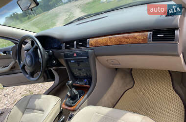 Седан Audi A6 1997 в 