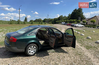 Седан Audi A6 1997 в 