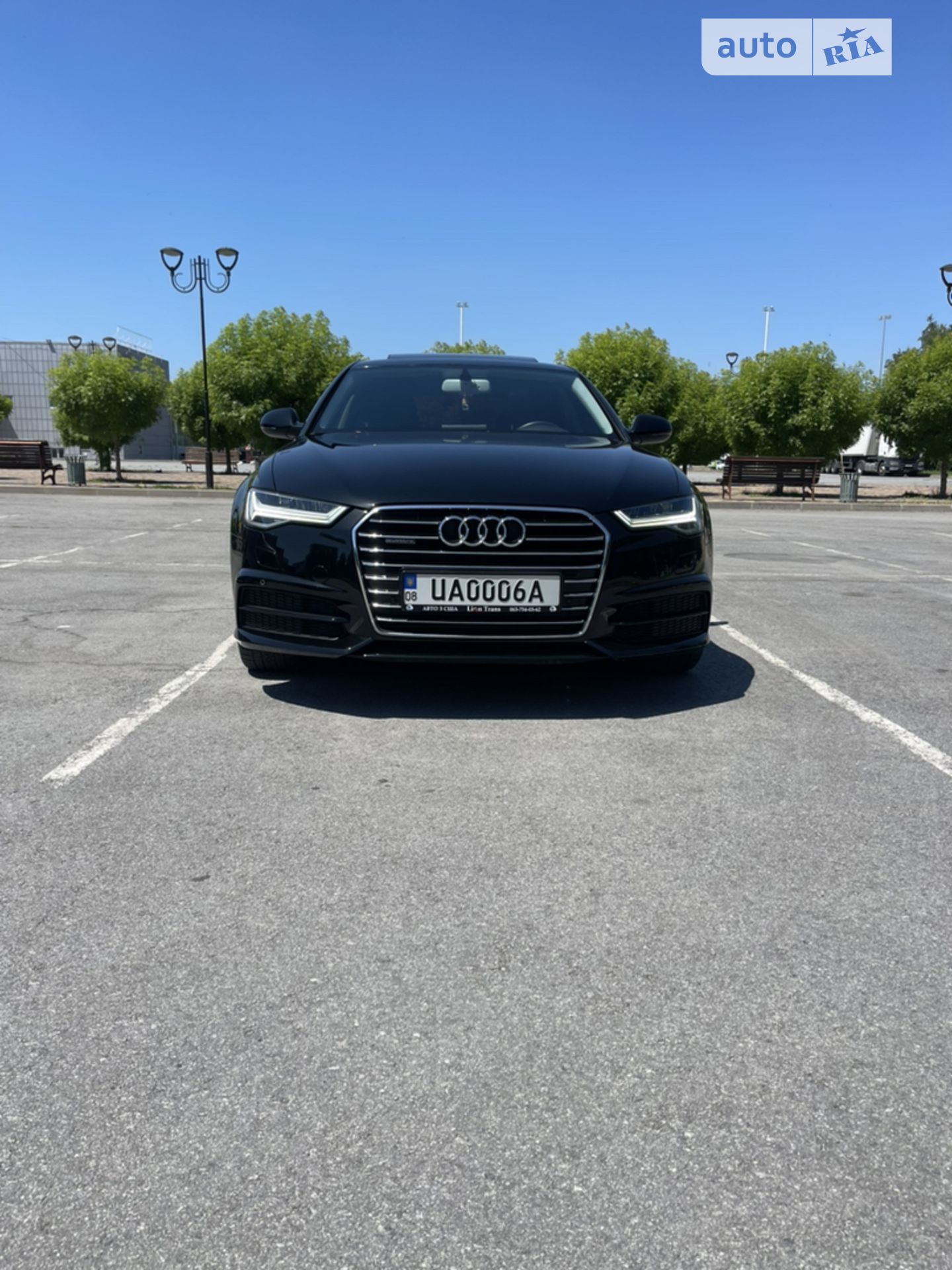 2016 Audi A6 - мініатюра 8