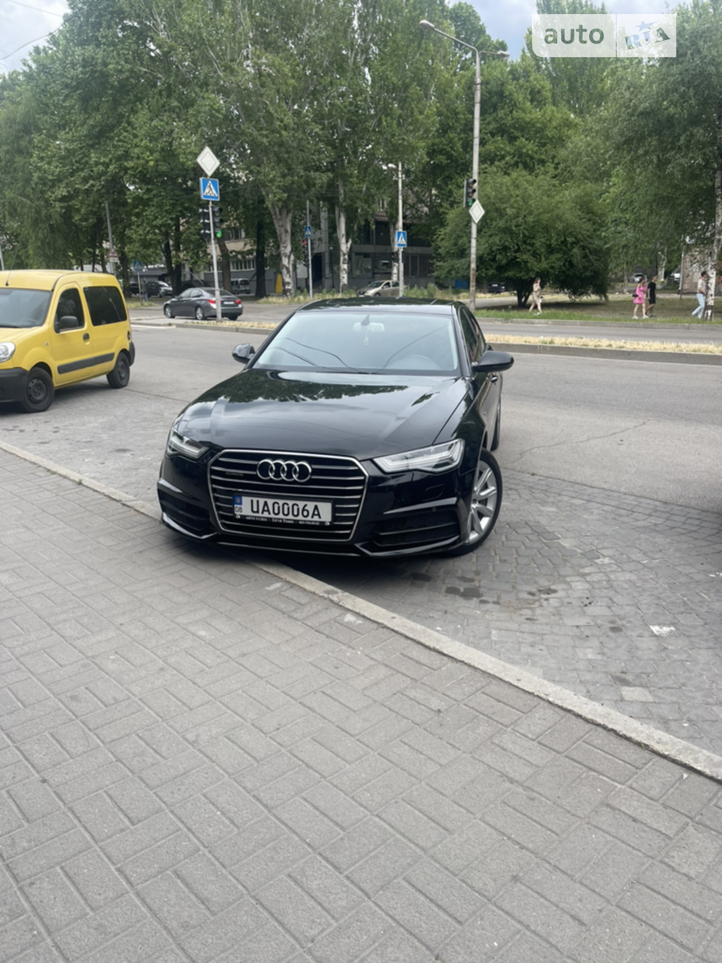 2016 Audi A6 - мініатюра 2