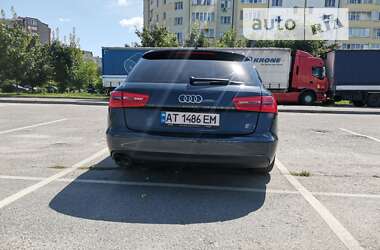 Універсал Audi A6 2013 в Івано-Франківську