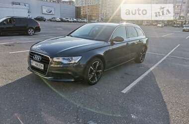 Універсал Audi A6 2013 в Івано-Франківську