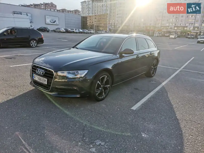 Audi A6 2013 VIN WAUGFAFC2DN117251 фото оголошення 18 з 63