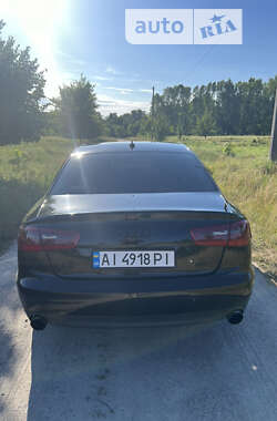 Седан Audi A6 2012 в Білій Церкві