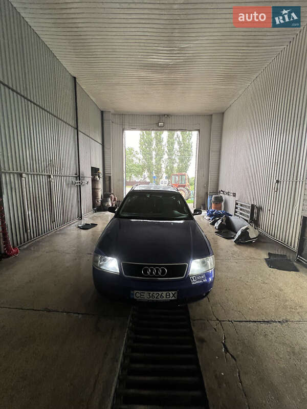 Універсал Audi A6 1998 в Чернівцях