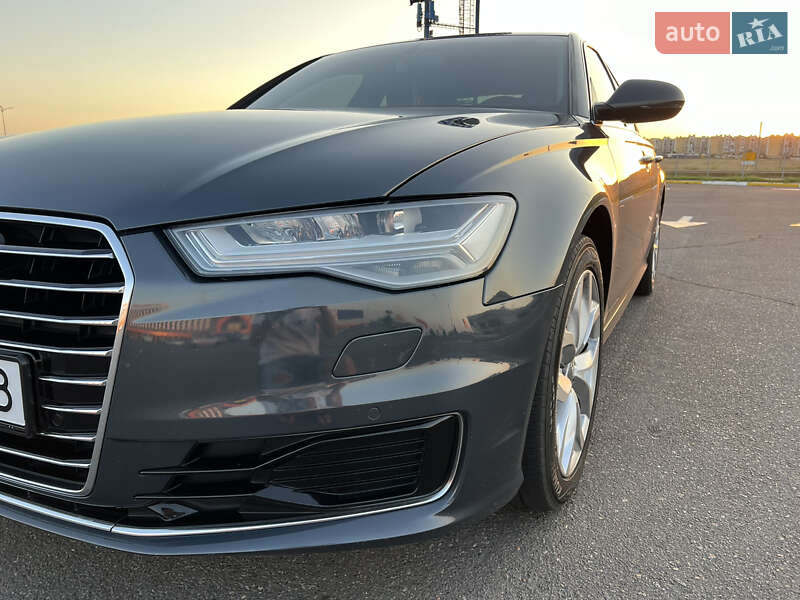 Седан Audi A6 2016 в Одессе