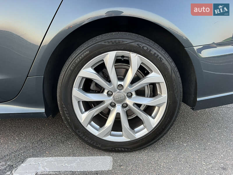 Седан Audi A6 2016 в Одессе