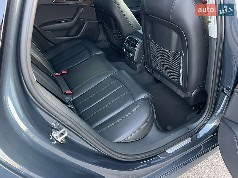 Седан Audi A6 2016 в Одессе