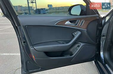 Седан Audi A6 2016 в 
