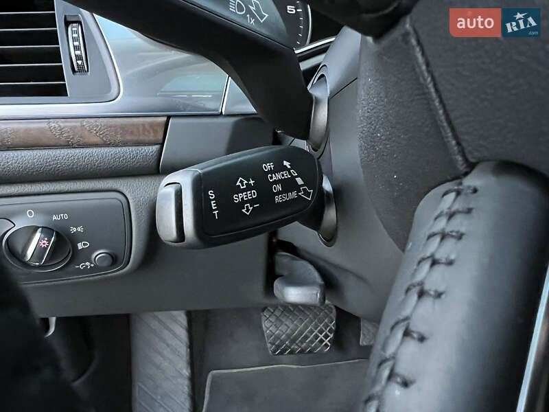 Седан Audi A6 2016 в Одессе